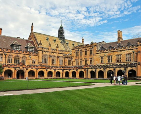 University Image