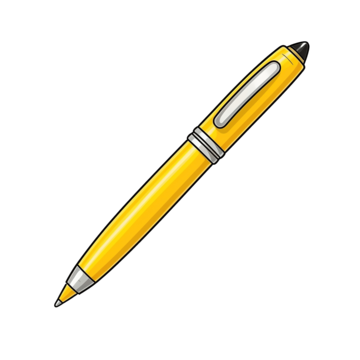 Bouncing Pen